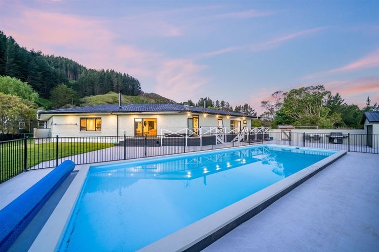 Photo of property in 718 Moonshine Hill Road, Moonshine Valley, Porirua, 5381
