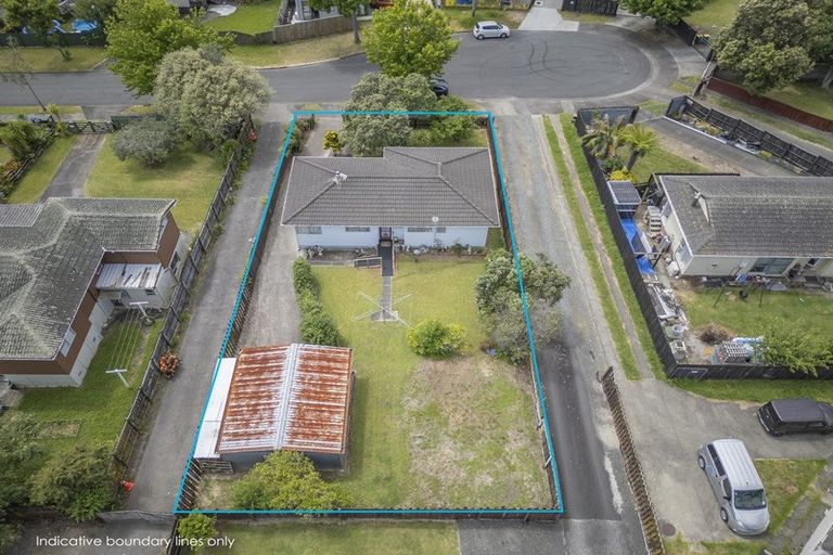 Photo of property in 11 Starling Place, Ranui, Auckland, 0612