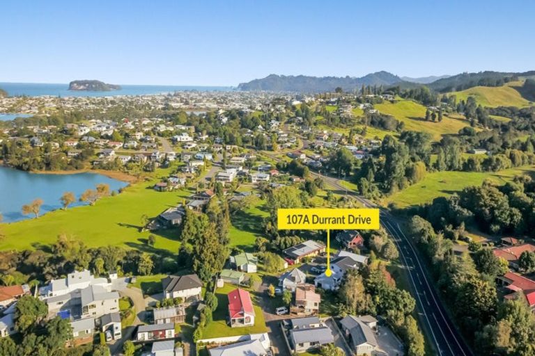 Photo of property in 107a Durrant Drive, Whangamata, 3620