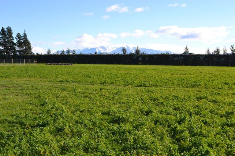 Photo of property in 3856 South Eyre Road, Burnt Hill, Oxford, 7495