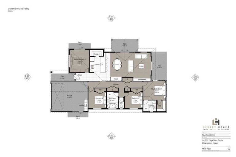 Photo of property in 7 Puka Place, Wharewaka, 3330