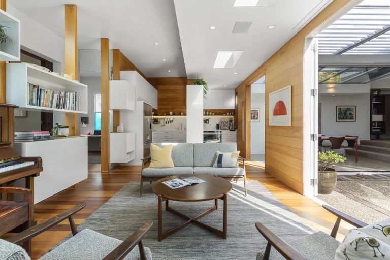 Photo of property in 34 Selbourne Street, Grey Lynn, Auckland, 1021