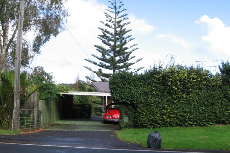 Photo of property in 138 Woodlands Park Road, Titirangi, Auckland, 0604