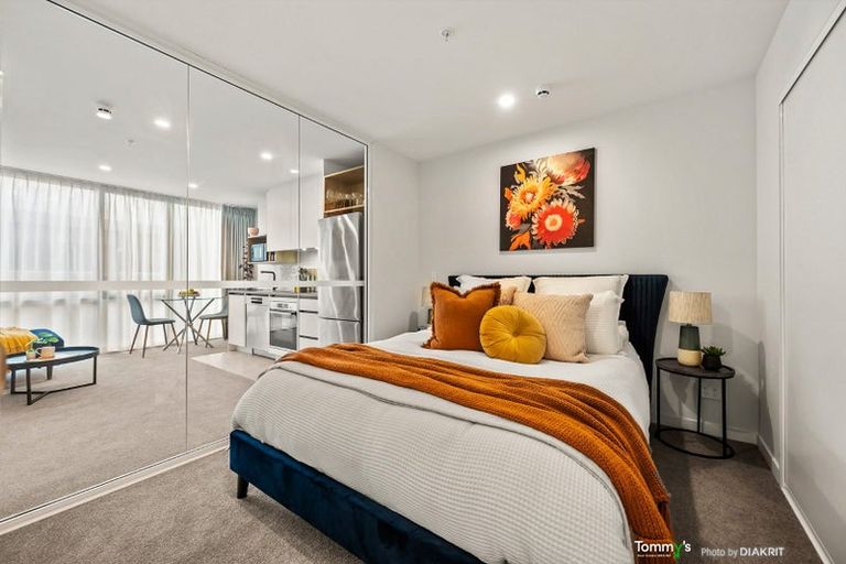 Photo of property in 203/212 Willis Street, Te Aro, Wellington, 6011