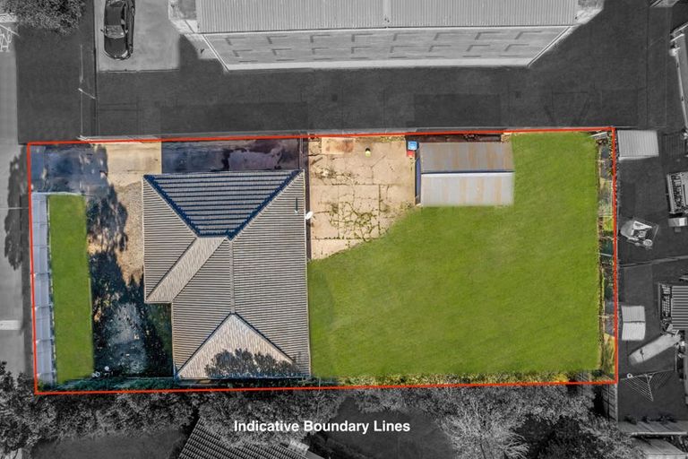 Photo of property in 107 Mount Wellington Highway, Mount Wellington, Auckland, 1060