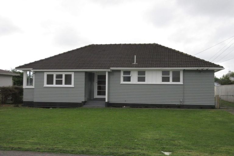 Photo of property in 35 Middlesex Street, Levin, 5510