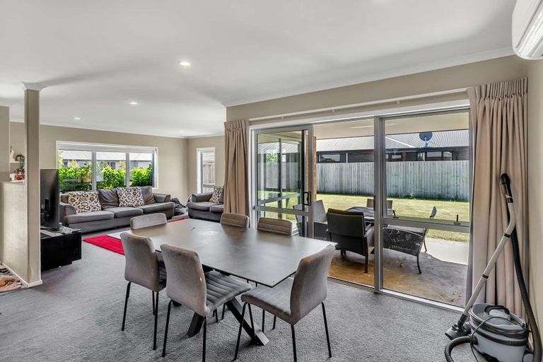 Photo of property in 15 Marvell Lane, Rolleston, 7614