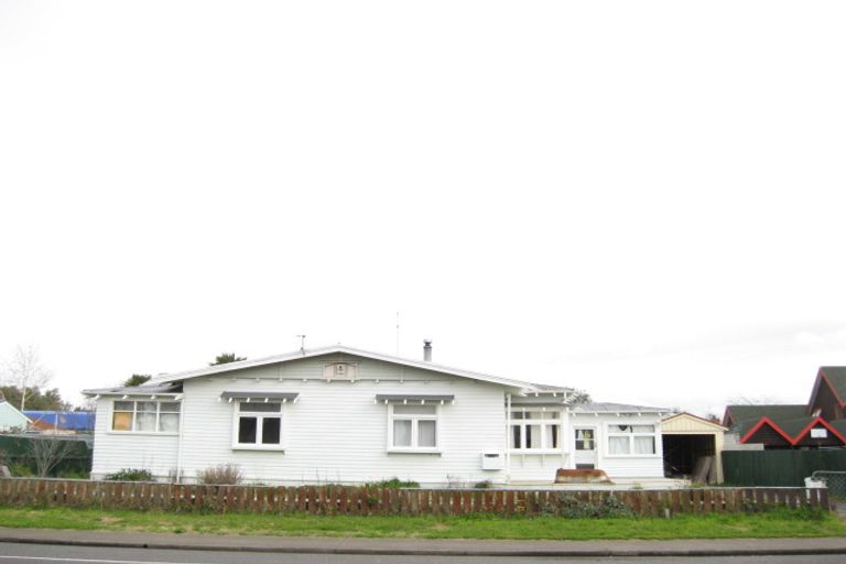 Photo of property in 509 Albert Street, Hastings, 4122