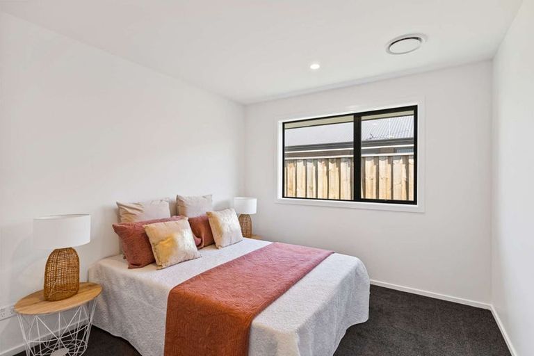 Photo of property in 3 Finstock Way, Rolleston, 7614