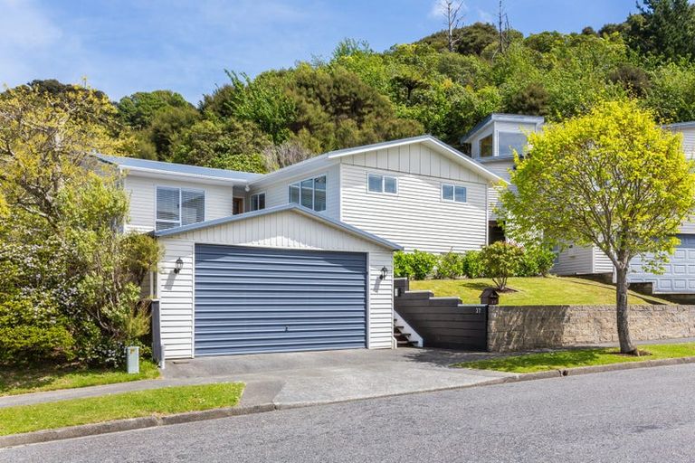 Photo of property in 37 Mcgowan Road, Wainuiomata, Lower Hutt, 5014
