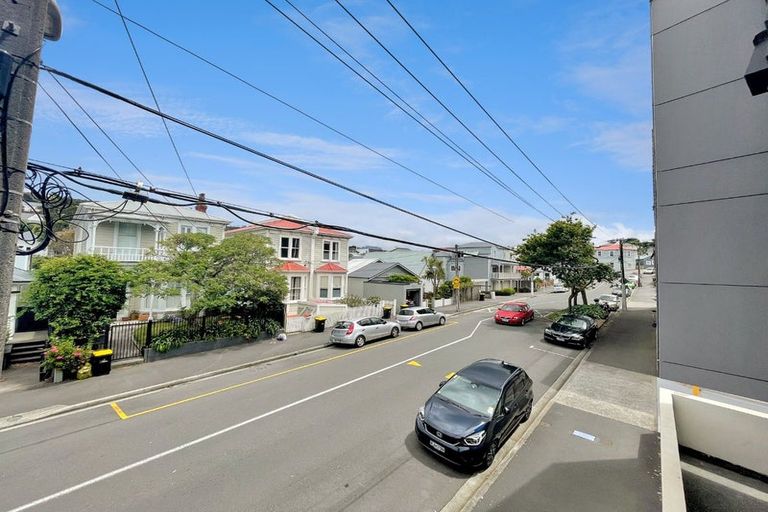 Photo of property in Detroit Apartments, 209/181 Tasman Street, Mount Cook, Wellington, 6021