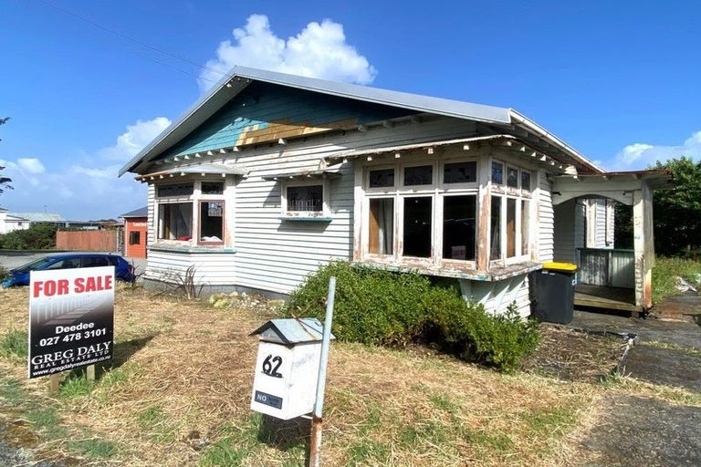 Photo of property in 62 Turumaha Street, Greymouth, 7805