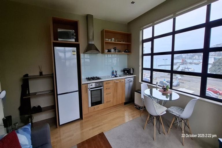 Photo of property in Chaffers Dock, 213/22 Herd Street, Te Aro, Wellington, 6011
