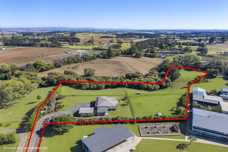 Photo of property in 447 Glenbrook Waiuku Road, Glenbrook, Waiuku, 2681
