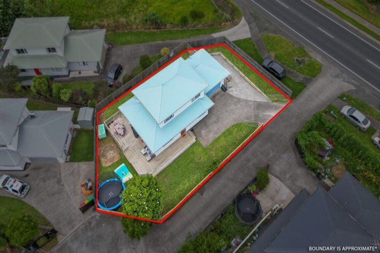 Photo of property in 518 Great South Road, Rosehill, Papakura, 2113