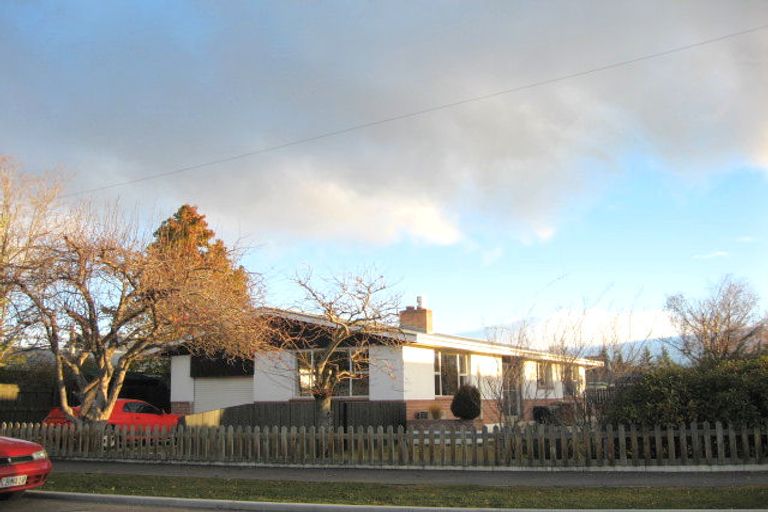 Photo of property in 72 Russell Street, Alexandra, 9320