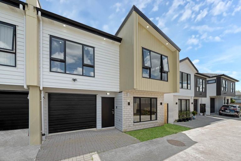 Photo of property in 70c Cargill Street, Papakura, 2110