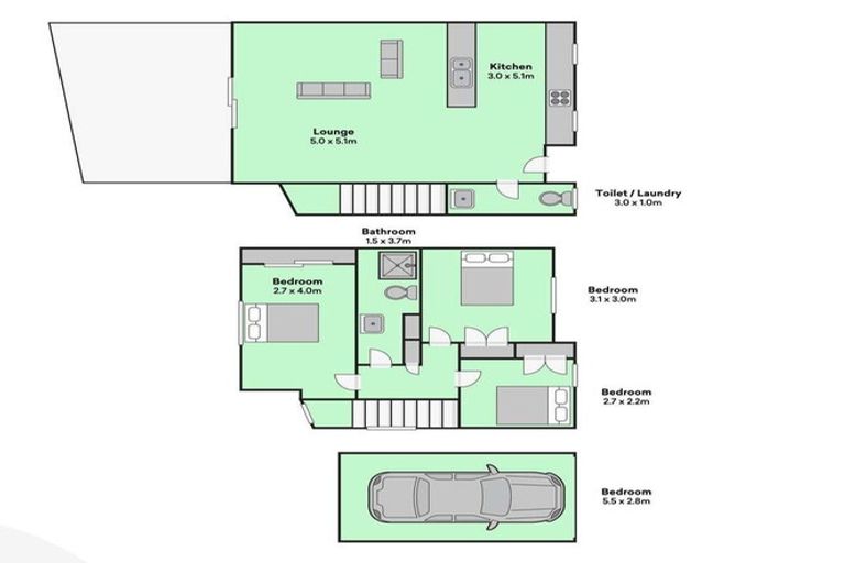 Photo of property in 36/206 Manuka Road, Bayview, Auckland, 0629