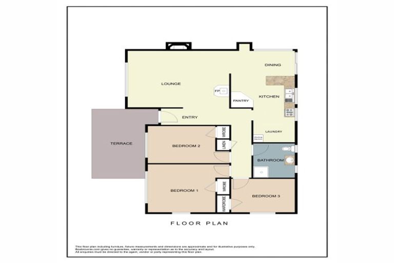 Photo of property in 12 Brazier Grove, Paraparaumu, 5032