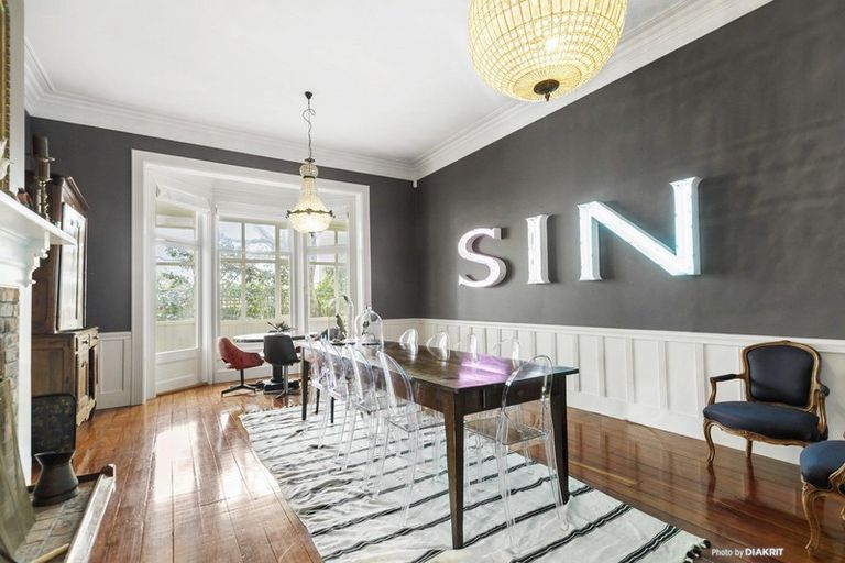 Photo of property in 46 Hobson Street, Thorndon, Wellington, 6011