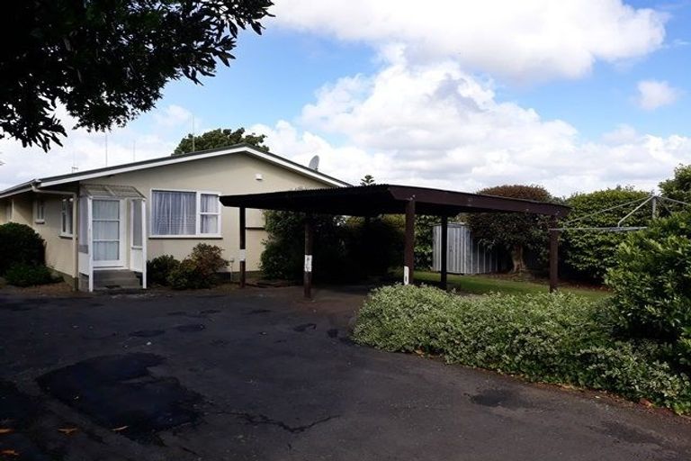 Photo of property in 1-3/68 Manson Street, Terrace End, Palmerston North, 4410