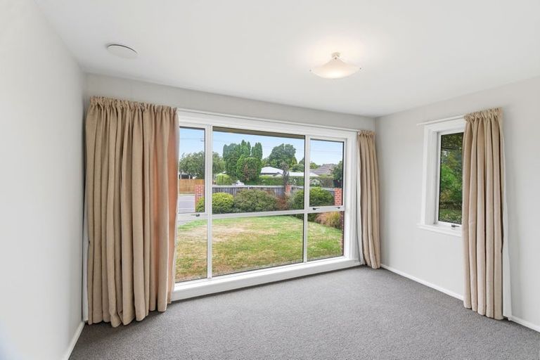 Photo of property in 197 Grahams Road, Burnside, Christchurch, 8053