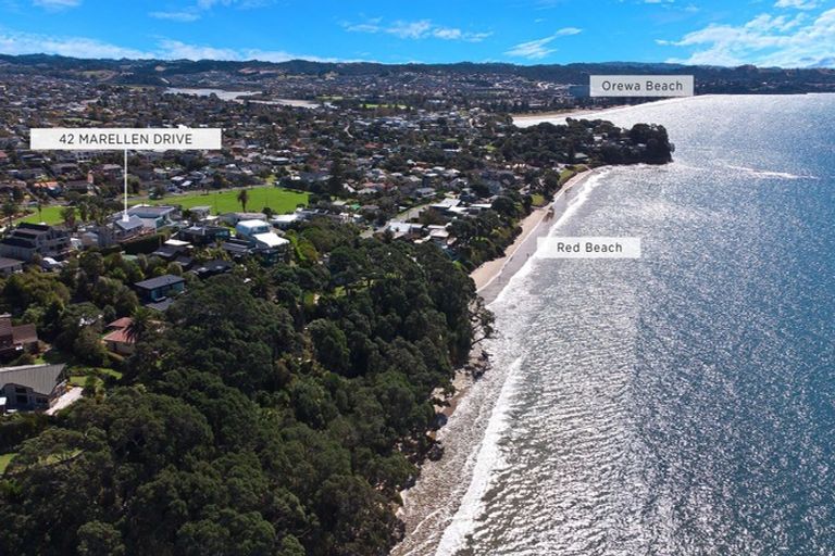 Photo of property in 42 Marellen Drive, Red Beach, 0932