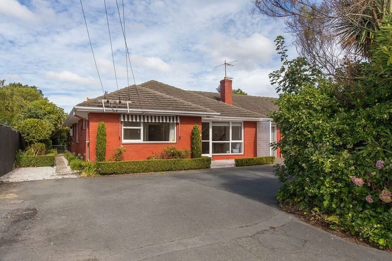 Photo of property in 24a Stratford Street, Merivale, Christchurch, 8014