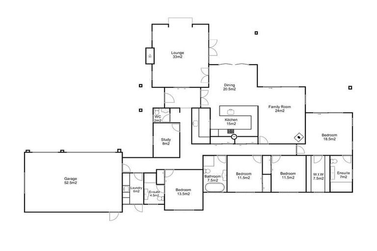 Photo of property in 30 Rossington Drive, West Melton, 7618