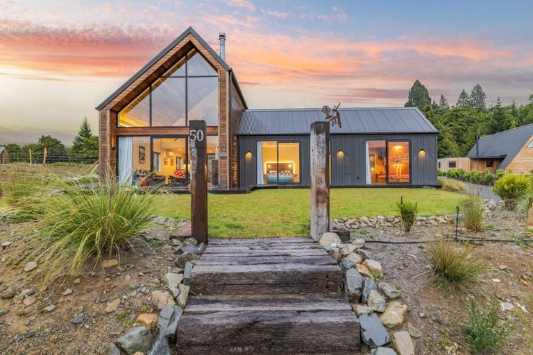 Photo of property in 50 Luge Loop, Castle Hill, 7580