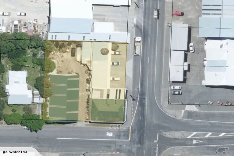 Photo of property in 143 Carroll Street, Dunedin Central, Dunedin, 9016