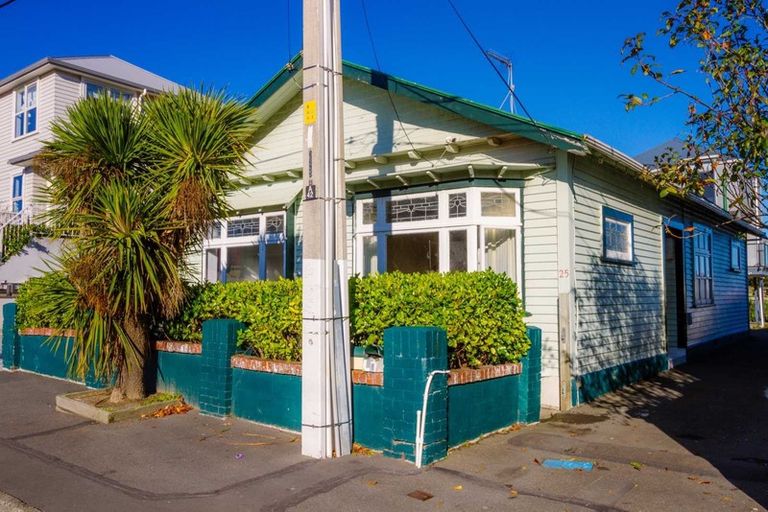 Photo of property in 25 Luxford Street, Berhampore, Wellington, 6023