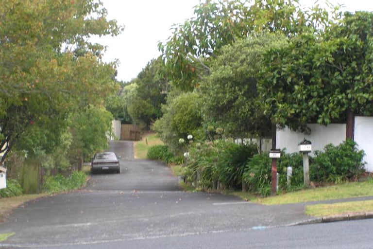 Photo of property in 101 Becroft Drive, Forrest Hill, Auckland, 0620