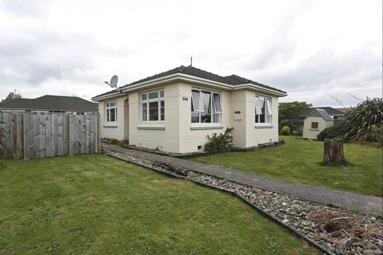 Photo of property in 200 Pomona Street, Strathern, Invercargill, 9812