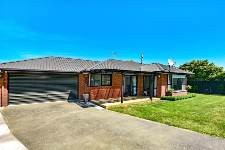 Photo of property in 14 Banks Street, Templeton, Christchurch, 8042