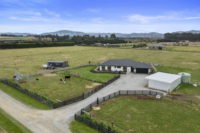 Photo of property in 174 Swamp Road, Loburn, Rangiora, 7472