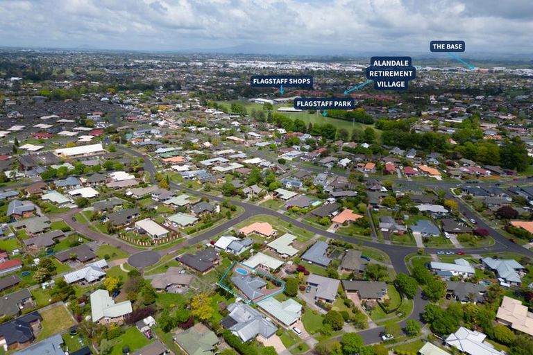 Photo of property in 39a Bouverie Crescent, Flagstaff, Hamilton, 3210