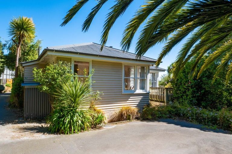 Photo of property in 82 Martindales Road, Heathcote Valley, Christchurch, 8022
