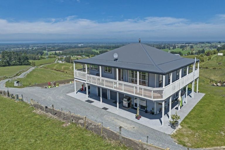 Photo of property in 190 Copples Road, Sefton, Rangiora, 7477