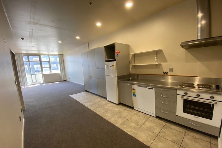 Photo of property in Marrickian Apartment, 117/135 Taranaki Street, Te Aro, Wellington, 6011