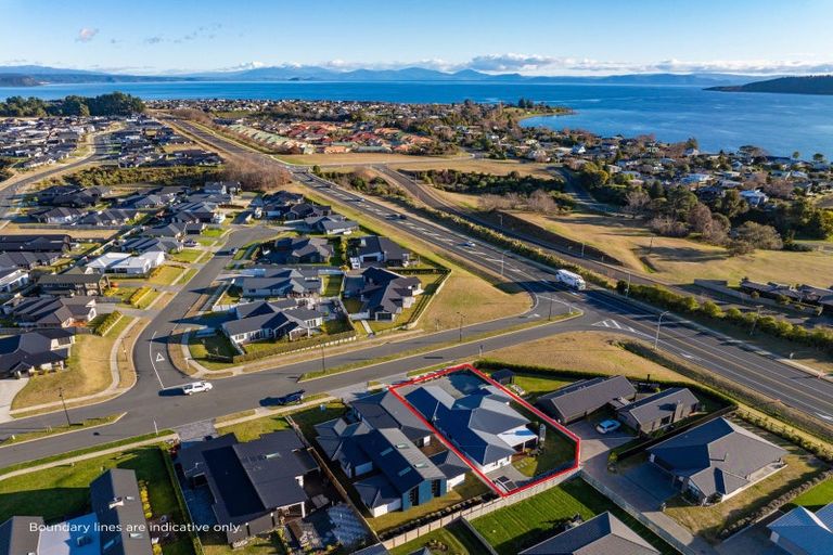 Photo of property in 1 Maunganamu Drive, Wharewaka, Taupo, 3330