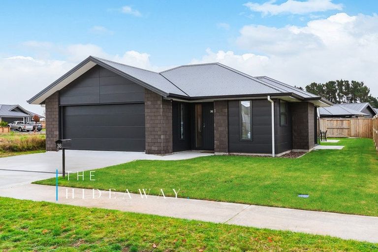 Photo of property in 36 Tawhai Crescent, Wharewaka, Taupo, 3330