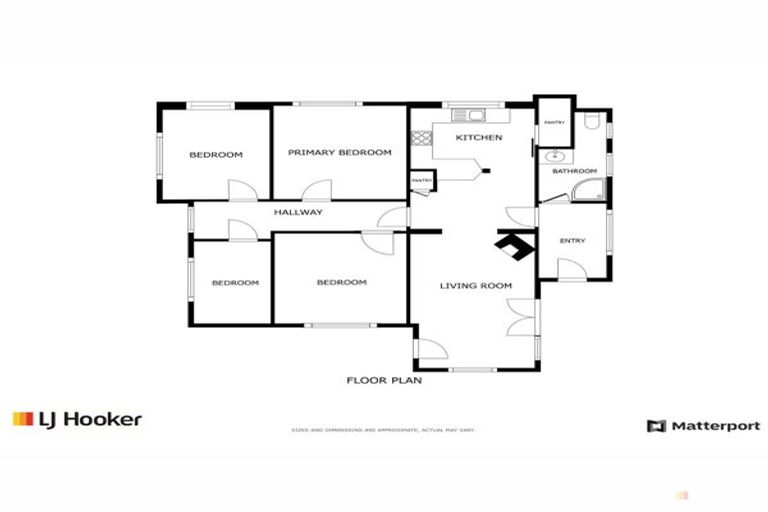 Photo of property in 12 Rhodes Street, Waimate, 7924