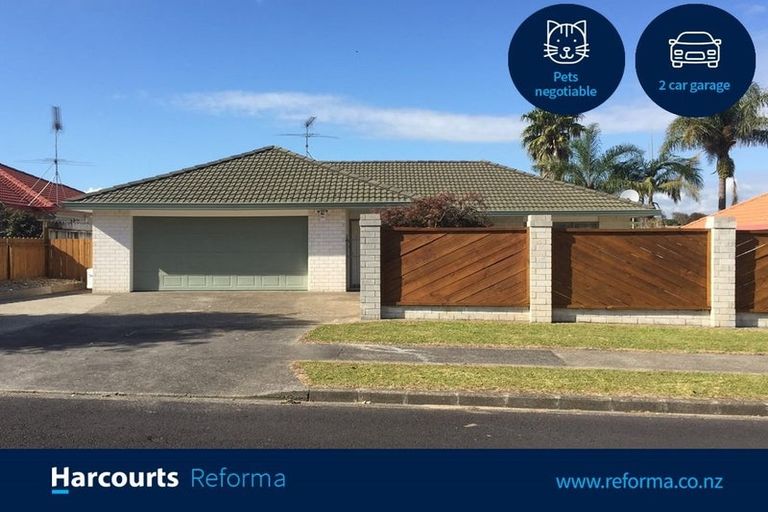 Photo of property in 12 Keywella Drive, Conifer Grove, Takanini, 2112