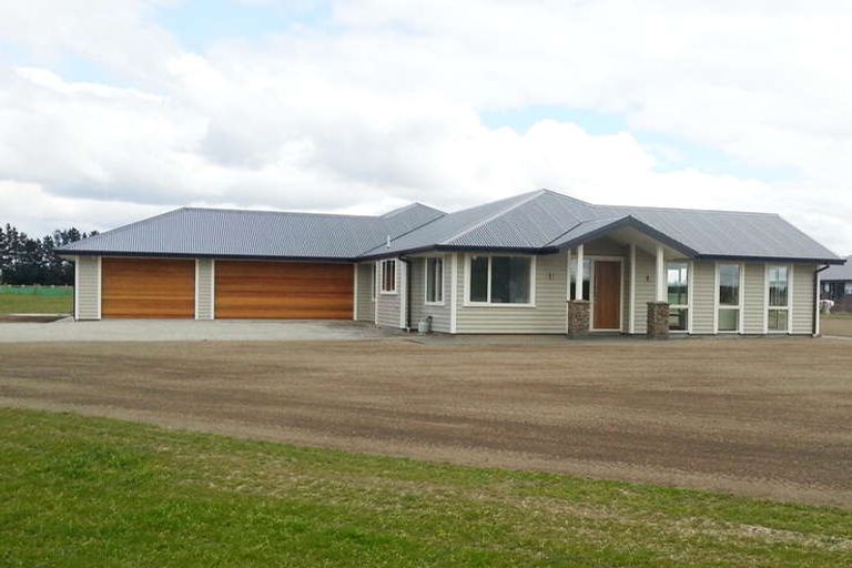 Photo of property in 21 Leyland Crescent, Swannanoa, Kaiapoi, 7692