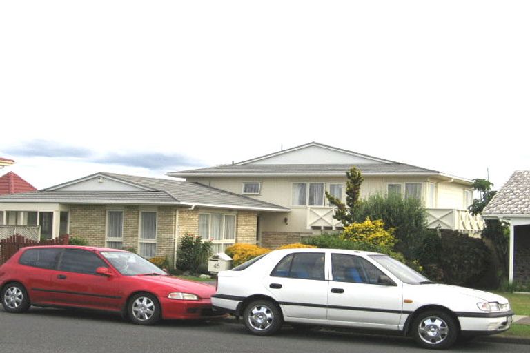 Photo of property in 45 Sandspit Road, Cockle Bay, Auckland, 2014
