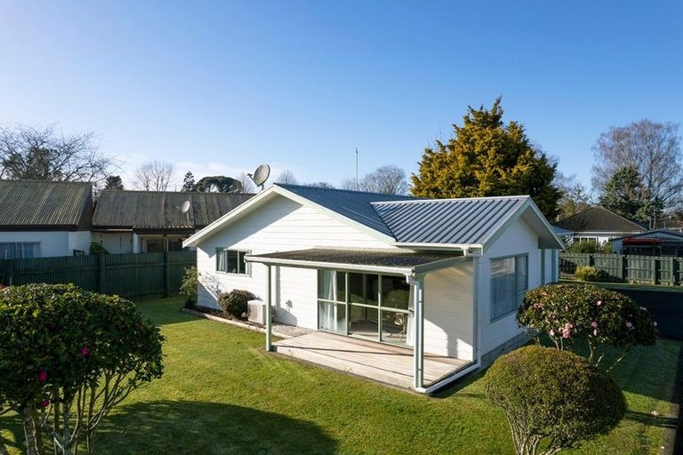 Photo of property in 4b Gladstone Road, Matamata, 3400