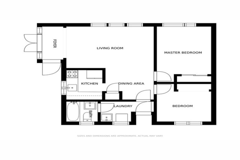 Photo of property in 53 Connolly Street, Boulcott, Lower Hutt, 5010
