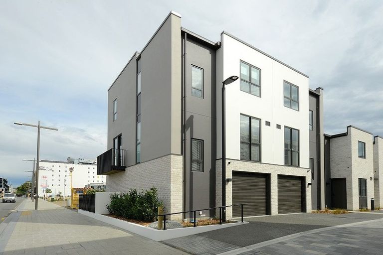 Photo of property in 1/191 Cashel Street, Christchurch Central, Christchurch, 8011