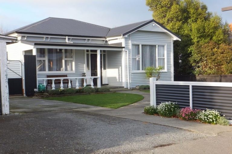 Photo of property in 43 Princes Street, Netherby, Ashburton, 7700